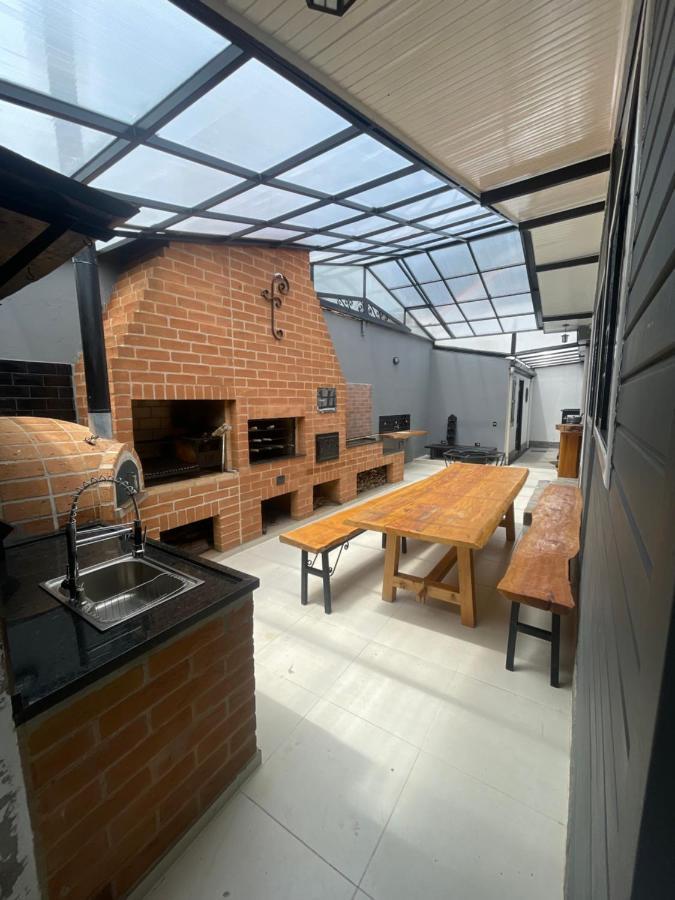 Cabana Gran Village Toscana Campos do Jordão Exteriör bild