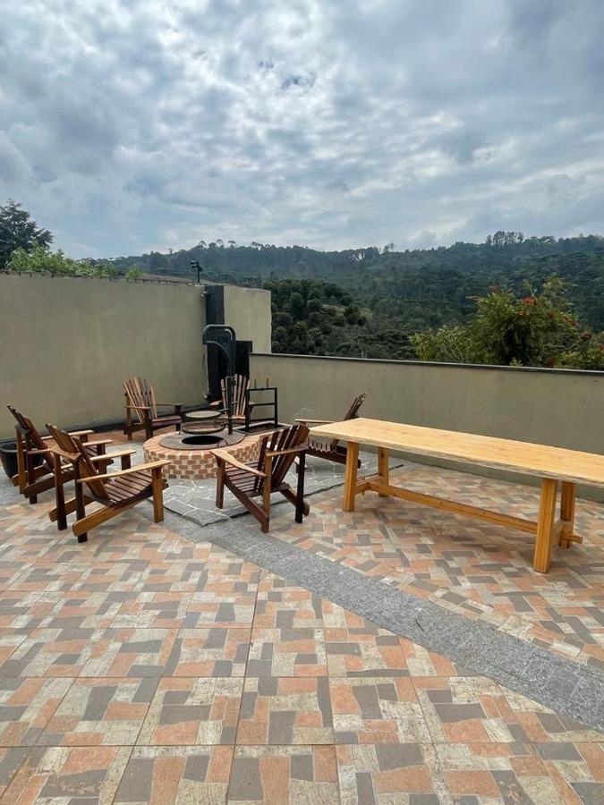 Cabana Gran Village Toscana Campos do Jordão Exteriör bild